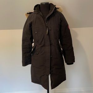 CANADA GOOSE jacket
